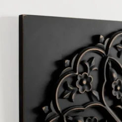 Wood Medallion 4-Pc. Wall Plaque Set-Kirkland's Home Best Sale