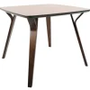 Wood Midcentury Modern Dining Table-Kirkland's Home Shop