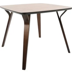 Wood Midcentury Modern Dining Table-Kirkland's Home Shop
