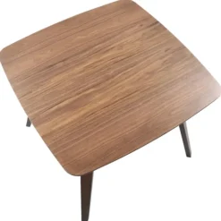 Wood Midcentury Modern Dining Table-Kirkland's Home Shop