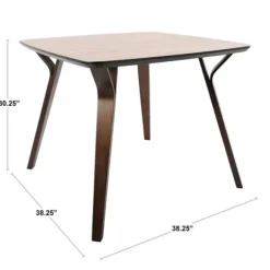 Wood Midcentury Modern Dining Table-Kirkland's Home Shop
