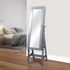 Wood Mirror Armoire-Kirkland's Home Best Sale