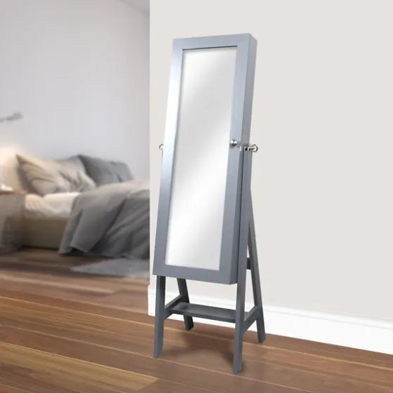 Wood Mirror Armoire-Kirkland's Home Best Sale
