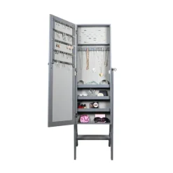 Wood Mirror Armoire-Kirkland's Home Best Sale
