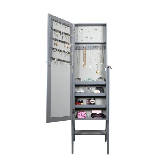 Wood Mirror Armoire-Kirkland's Home Best Sale