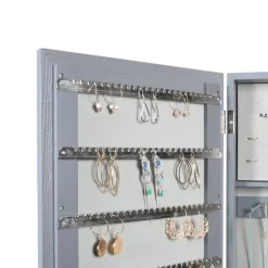 Wood Mirror Armoire-Kirkland's Home Best Sale