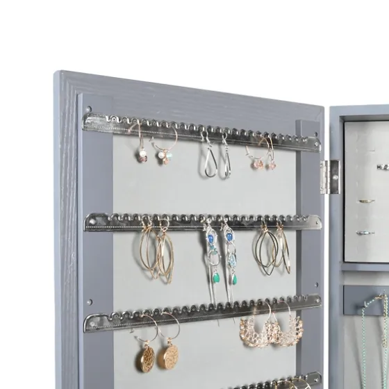 Wood Mirror Armoire-Kirkland's Home Best Sale