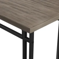 Wood Modern Dining Bench-Kirkland's Home Online