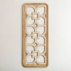 Wood Modern Floral Wall Plaque-Kirkland's Home Best