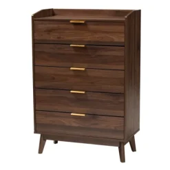Wood Modern 3-Pc. Dresser Set-Kirkland's Home Outlet