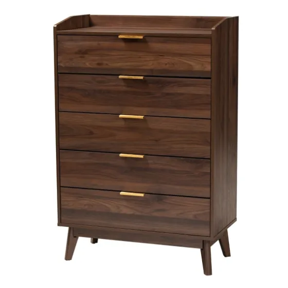 Wood Modern 3-Pc. Dresser Set-Kirkland's Home Outlet