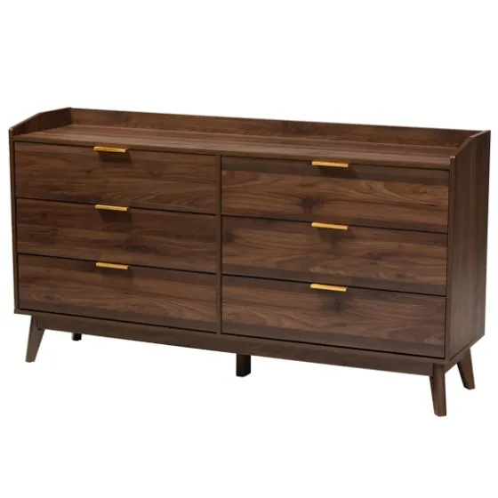 Wood Modern 3-Pc. Dresser Set-Kirkland's Home Outlet
