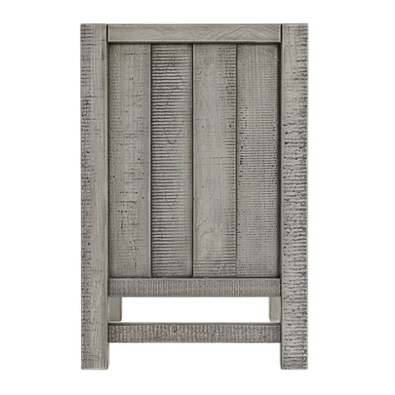 Wood Open Shelf Nightstand-Kirkland's Home Store