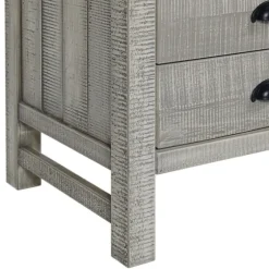Wood Open Shelf Nightstand-Kirkland's Home Store