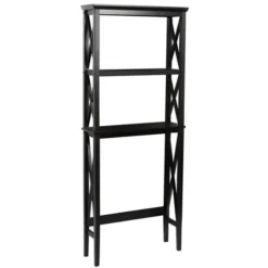 Wood Over-Toilet 3-Tier Shelf-Kirkland's Home Cheap