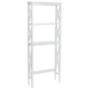 Wood Over-Toilet 3-Tier Shelf-Kirkland's Home Clearance