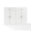 Wood Panel 4-Door Cabinet-Kirkland's Home Online