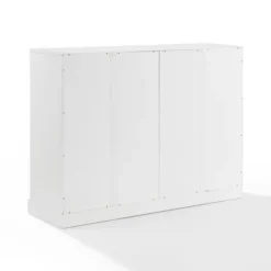 Wood Panel 4-Door Cabinet-Kirkland's Home Online