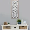 Wood Panel Scroll Wall Plaque-Kirkland's Home Best