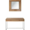 Wood 2-Pc. Console Table And Mirror Set-Kirkland's Home Best
