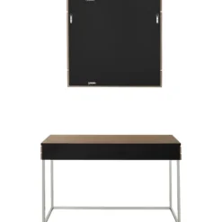 Wood 2-Pc. Console Table And Mirror Set-Kirkland's Home Best