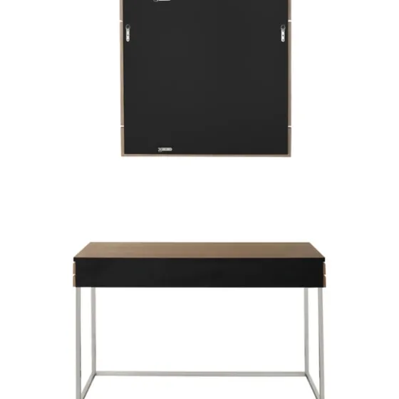 Wood 2-Pc. Console Table And Mirror Set-Kirkland's Home Best