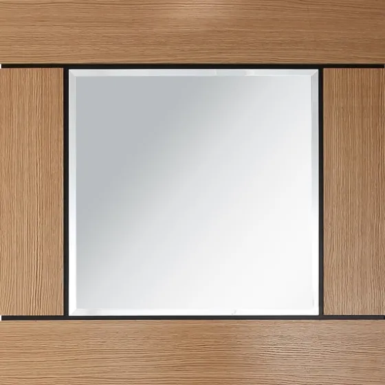Wood 2-Pc. Console Table And Mirror Set-Kirkland's Home Best