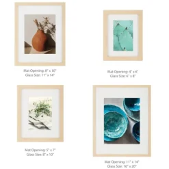 Wood 7-Pc. Gallery Wall Picture Frame Set-Kirkland's Home Clearance
