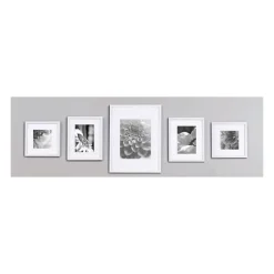 Wood 5-Pc. Gallery Wall Picture Frame Set-Kirkland's Home Store