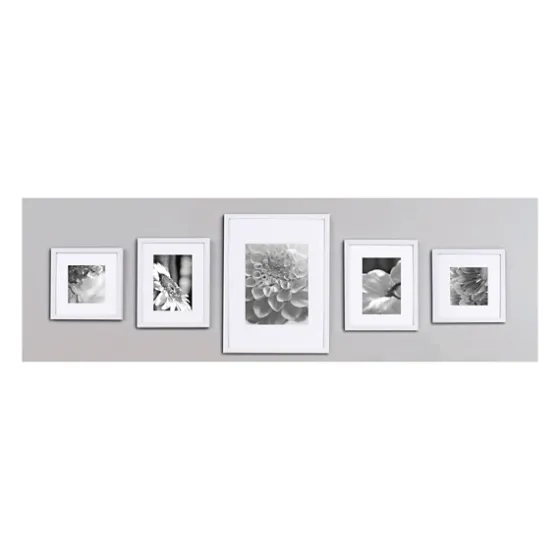 Wood 5-Pc. Gallery Wall Picture Frame Set-Kirkland's Home Store