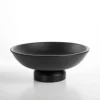 Wood Pedestal Bowl-Kirkland's Home Online