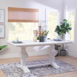 Wood Pedestal Dining Table-Kirkland's Home Online