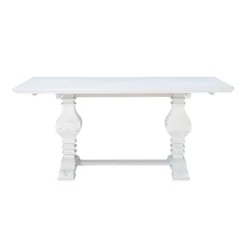 Wood Pedestal Dining Table-Kirkland's Home Online