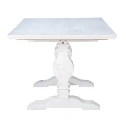 Wood Pedestal Dining Table-Kirkland's Home Online
