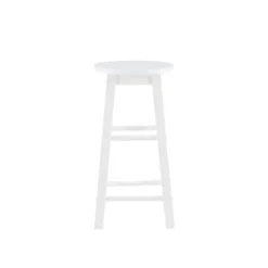 Wood Pub Classic Backless Counter Stool-Kirkland's Home Shop