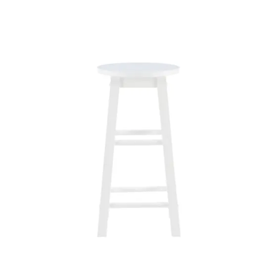 Wood Pub Classic Backless Counter Stool-Kirkland's Home Shop