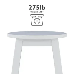 Wood Pub Classic Backless Counter Stool-Kirkland's Home Shop