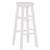 Wood Pub Classic Backless Bar Stool-Kirkland's Home Sale