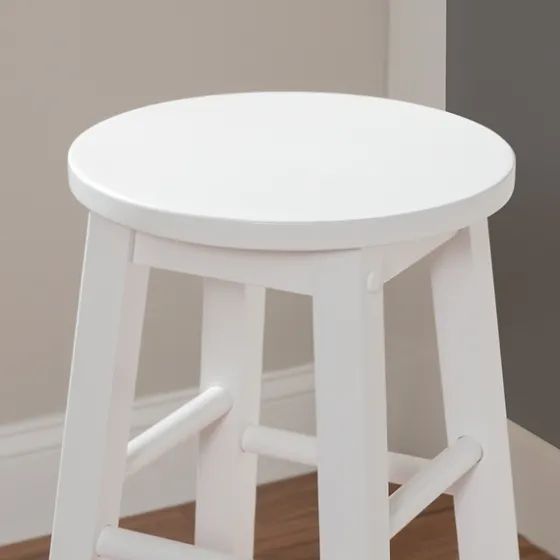 Wood Pub Classic Backless Bar Stool-Kirkland's Home Sale
