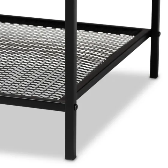 Wood Raised Edge Coffee Table-Kirkland's Home Flash Sale