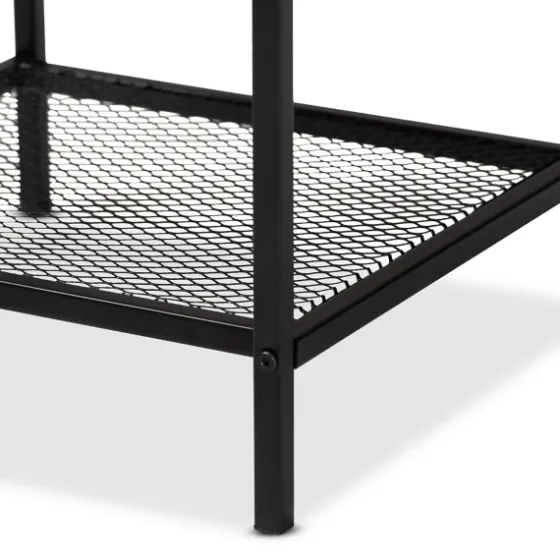 Wood Raised Edge Side Table-Kirkland's Home Hot