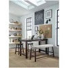 Wood Rectangular Dining Counter Table-Kirkland's Home Best Sale