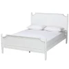 Wood Scalloped Queen Bed Frame-Kirkland's Home Hot