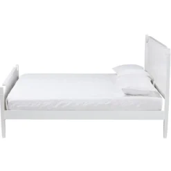 Wood Scalloped Queen Bed Frame-Kirkland's Home Hot
