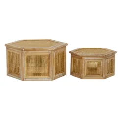 Wood Screen Panel Boxes, Set Of 2-Kirkland's Home Shop