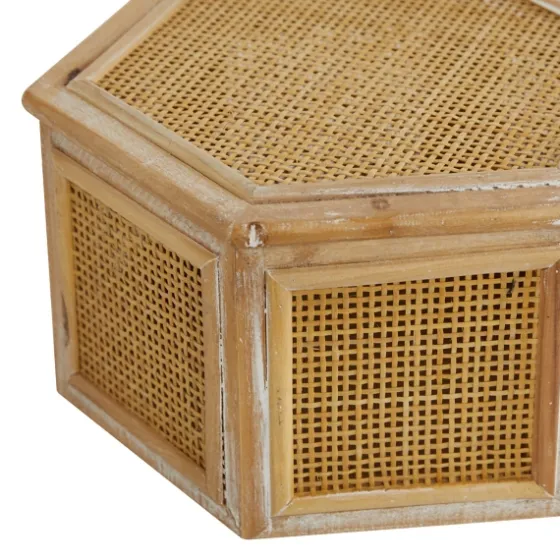 Wood Screen Panel Boxes, Set Of 2-Kirkland's Home Shop