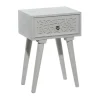 Wood Scroll Drawer Accent Table-Kirkland's Home Cheap