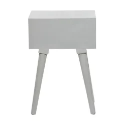 Wood Scroll Drawer Accent Table-Kirkland's Home Cheap