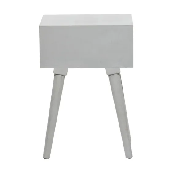 Wood Scroll Drawer Accent Table-Kirkland's Home Cheap