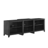 Wood 6-Shelf Media Cabinet-Kirkland's Home Store